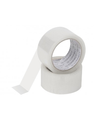 Cinta adhesiva q-connect polipropilè...