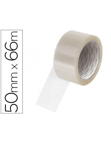 Cinta adhesiva q-connect polipropilè...