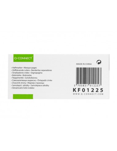 Banderitas separadoras q-connect...