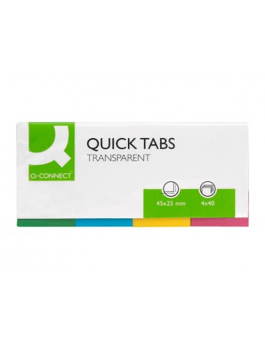 Banderitas separadoras q-connect...