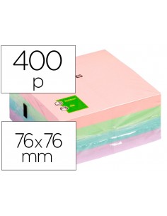 Bloc de notas adhesivas...