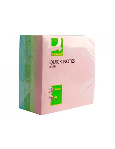 Bloc de notes adhesives lleva i posa...