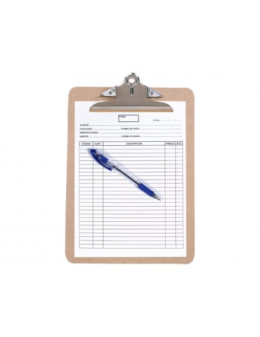 Portanotas q-connect material...