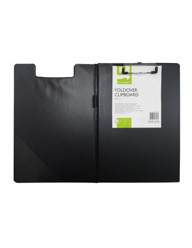 Carpeta q-connect miniclips plastico...