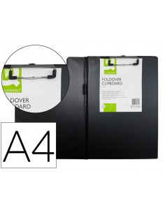 Carpeta q-connect miniclips...