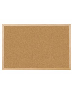 Pizarra corcho q-connect... 2
