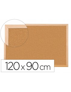 Pizarra corcho q-connect...