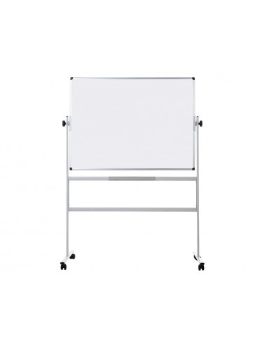 Pissarra blanca q-connect doble cara...