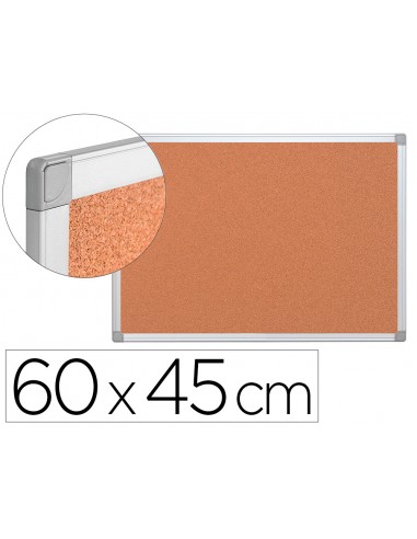 Pissarra suro q-connect 60x45 cm marc...