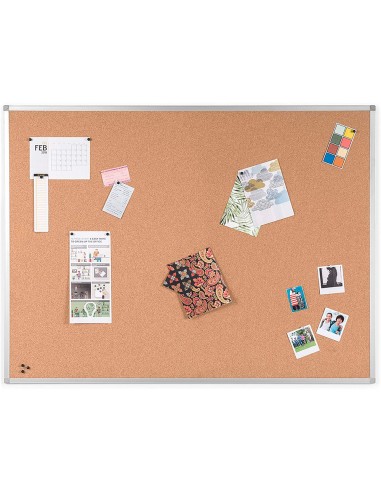 Pissarra suro q-connect 120x90 cm...