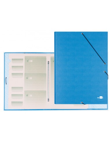 Carpeta classificadora liderpapel 12...