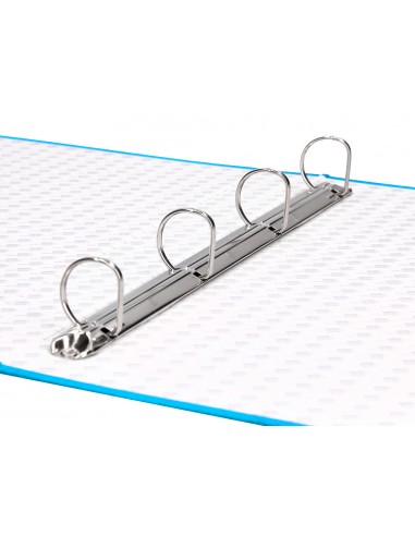 Carpeta de 4 anillas 25mm mixtas...