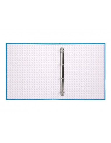 Carpeta de 4 anillas 25mm mixtas...