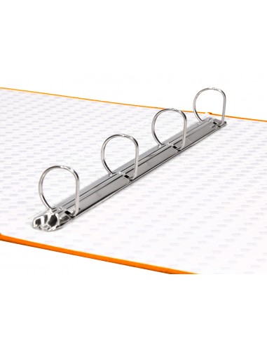 Carpeta de 4 anillas 25mm mixtas...