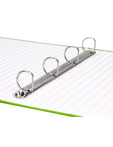 Carpeta de 4 anillas 25mm mixtas...