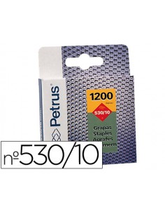 Grapas petrus nº 530/10...
