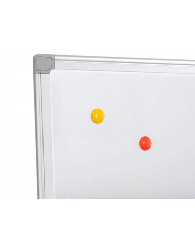 Pissarra blanca q-connect lacada...