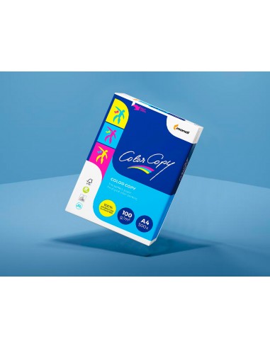 Paper fotocopiadora color copy din a4...