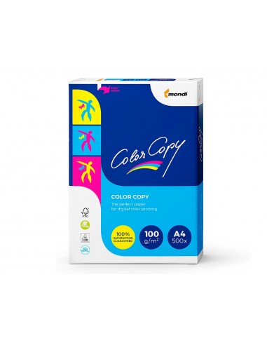 Paper fotocopiadora color copy din a4...