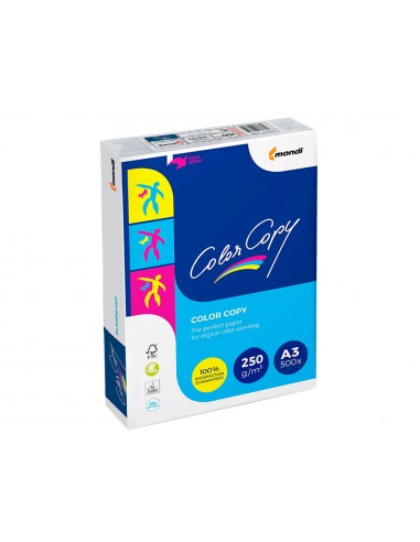 Papel fotocopiadora color copy din a3...