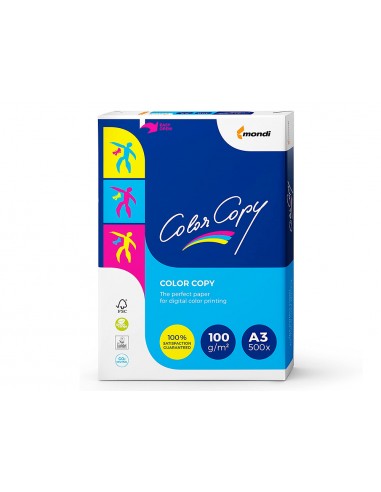 Papel fotocopiadora color copy din a3...
