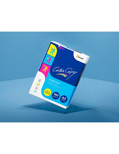 Papel fotocopiadora color copy din a3...