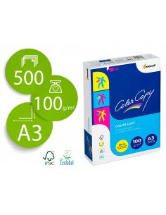 Papel fotocopiadora color...