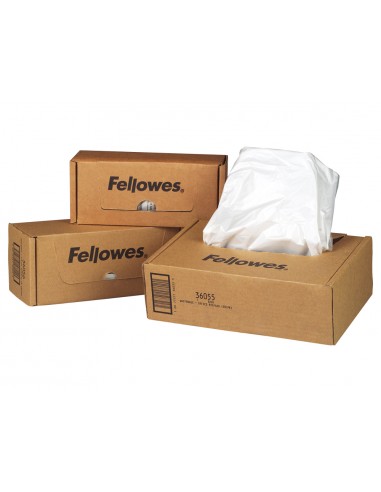 Bossa de residus fellowes per a...
