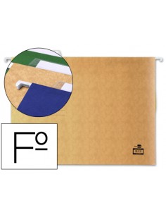 Carpeta colgante liderpapel...