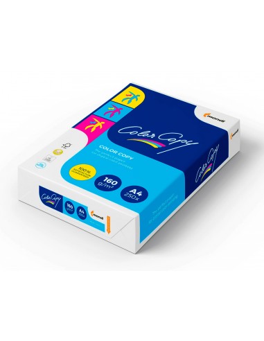 Papel fotocopiadora color copy din a4...