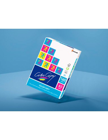 Papel fotocopiadora color copy din a3...