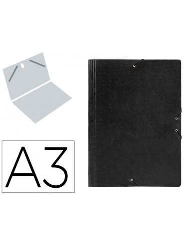Carpeta planos liderpapel a3 carton...