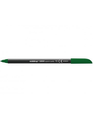 Rotulador edding punta fibra 1200...