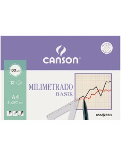 Papel milimetrado guarro... 2