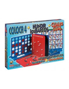 Jocs de taula falomir...