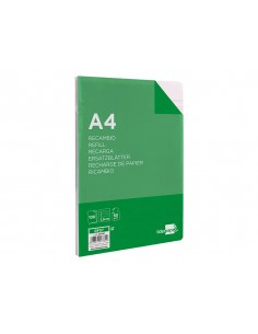 Recambio liderpapel din a4... 2