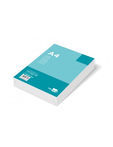 Papel liderpapel a4 80g/m2 sin...