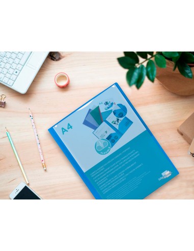 Carpeta liderpapel dossier dues...