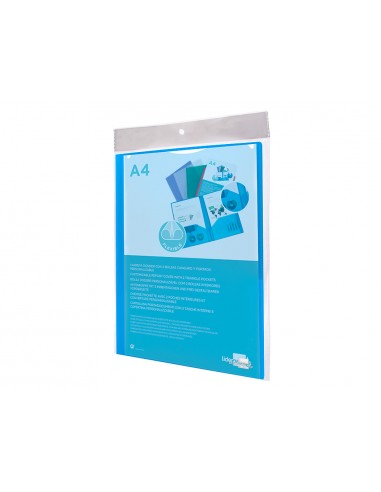 Carpeta liderpapel dossier dues...