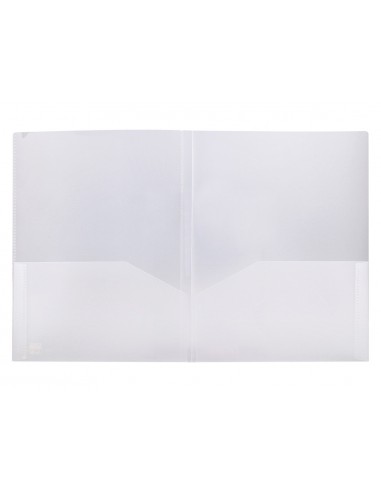 Carpeta liderpapel dossier dos bolsas...