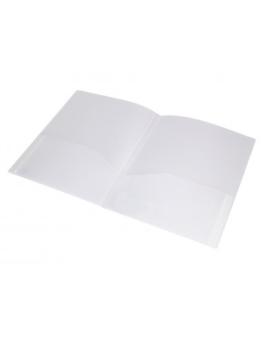 Carpeta liderpapel dossier dos bolsas...