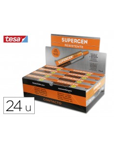 Pegamento supergen contacto...