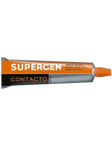 Enganxament supergen contacte 75 ml...