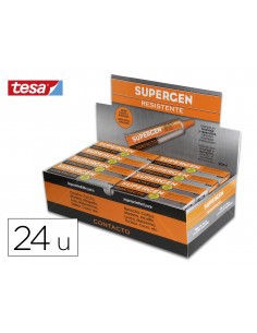 Pegamento supergen contacto...