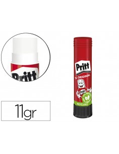 Pegamento pritt en barra 11...