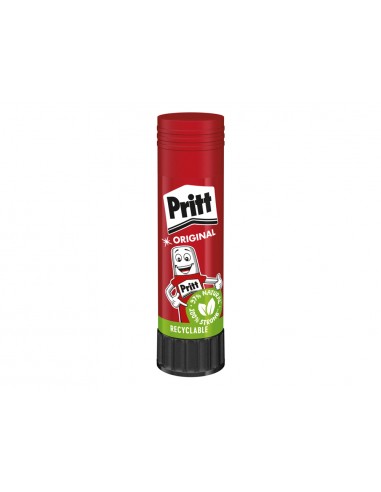 Pegamento pritt en barra 43 gr unidad