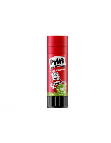 Pegamento pritt en barra 22 gr unidad
