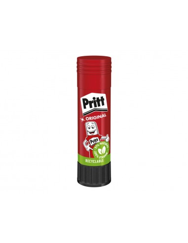 Pegamento pritt en barra 22 gr unidad