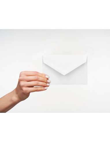 Sobre liderpapel blanc registre extra...