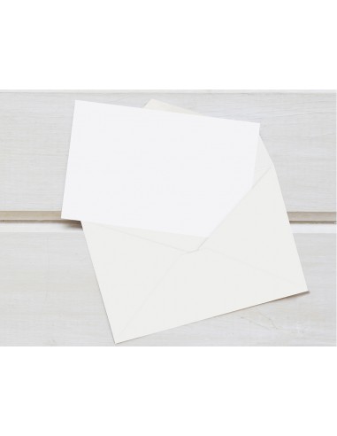 Sobre liderpapel blanc registre extra...